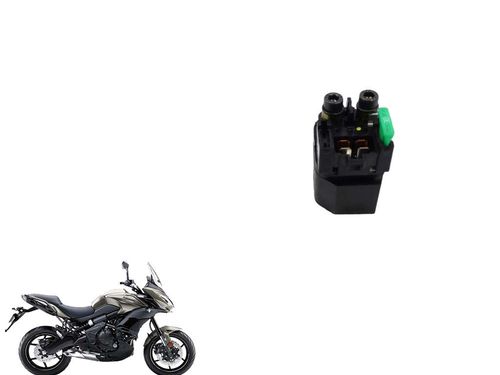 Rele Partida Versys 650 Versys650 2019 2024