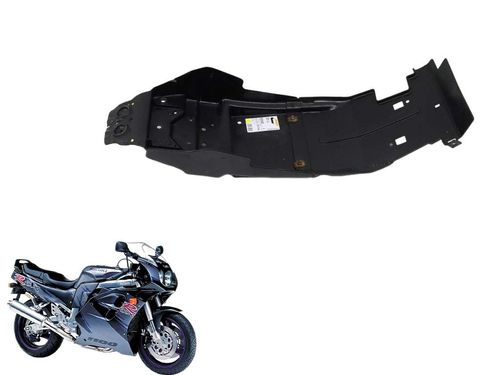 Para-lama Traseiro Interno Gsxr 1100 1992 1992 C/detalhe