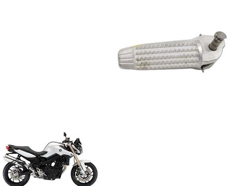 Pedaleira Dianteira Esquerda F 800 R 2010 2014 C/detalhe