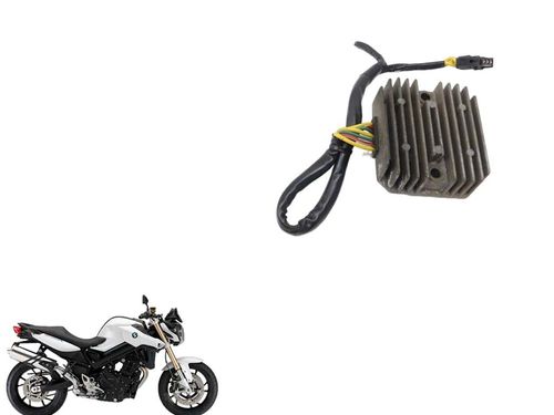 Retificador F 800 R F800r 2010 2014 C/avaria