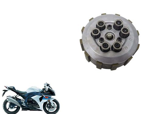 Embreagem Cubo Plato Suzuki Gsxr Srad 1000 11-13