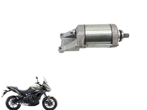 Motor de Partida Versys 650 Versys650 2019 2024