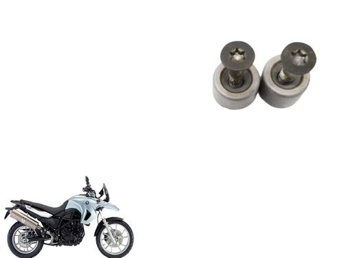 Peso Guidão Bmw F 650 (800cc)  08-12