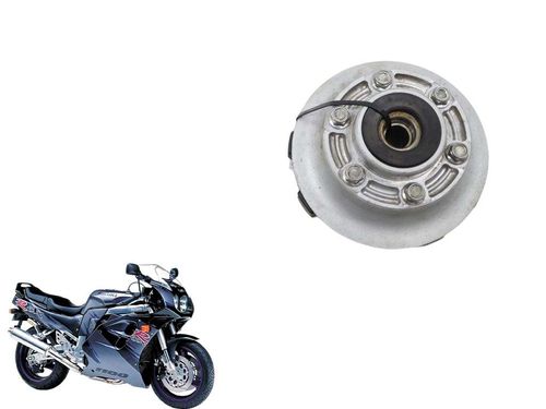 Flange Suporte Coroa Gsxr 1100 Gsxr1100 1992 1992