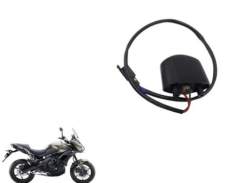 Luz Placa Versys 650 Versys650 2019 2024