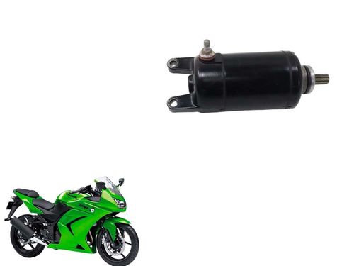 Motor de Partida Kawasaki Ninja 250 R Ninja250r 08-12