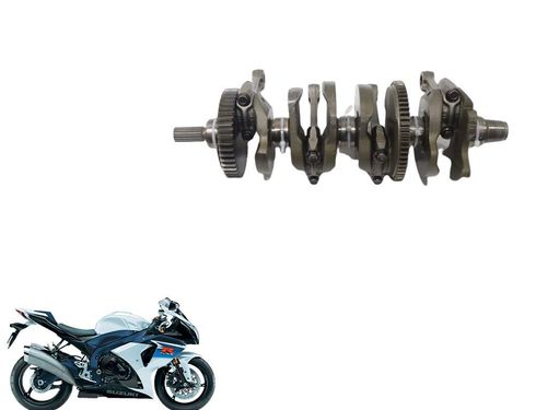 Virabrequim Completo Suzuki Gsxr Srad 1000 11-13