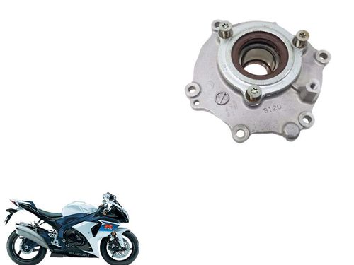 Carcaça Cambio Suzuki Gsxr Srad 1000 Srad 1000 11-13