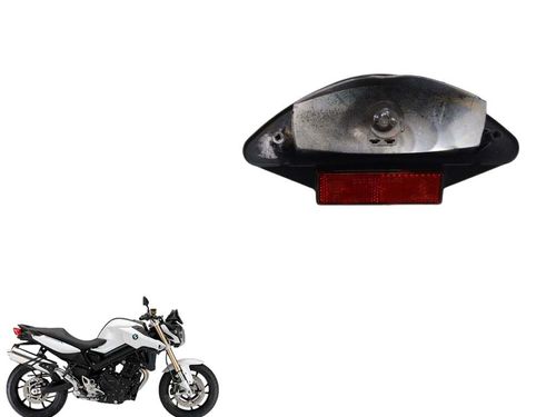 Carcaça Lanterna Traseira F 800 R F800r 2010 2014