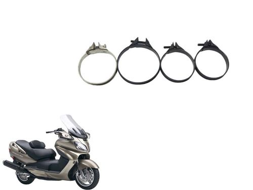 Abraçadeira Admissão Suzuki Burgman 650 07-15