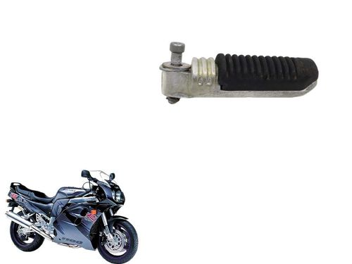 Pedaleira Traseira Direita Gsxr 1100 1992 1992