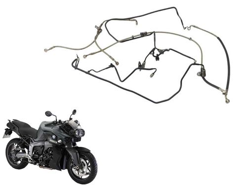 Flexível Freio Abs Bmw K 1300r K1300
 R 09-14