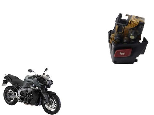 Chave Punho Luz P/peças Bmw K 1300r 09-14c/detalhe