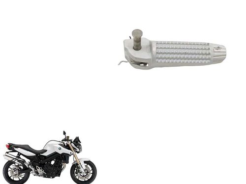 Pedaleira Dianteira Direita F 800 R 2010 2014 C/detalhe