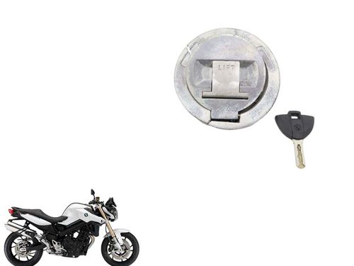 Tampa Tanque F 800 R F800r 2010 2014 C/avaria