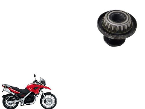 Porca Coluna Direção Bmw G 650 Gs G650gs 05-11