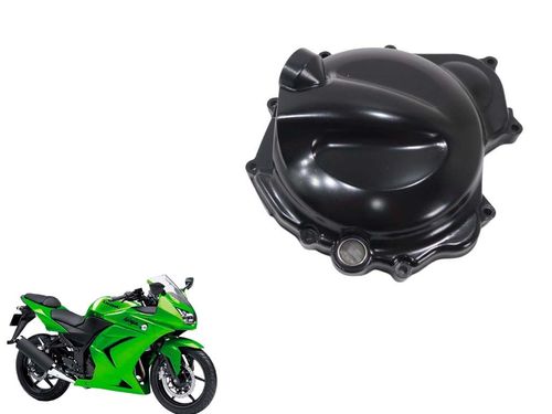 Tampa Direita Motor (embreagem) Kawasaki Ninja 250 R 08-12