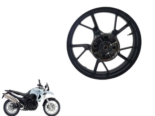 Roda Traseira Bmw F 650 (800cc)  08-12