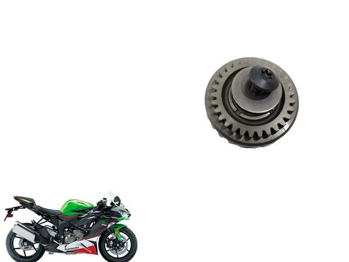 Placa de Partida Zx 6 Zx6 2019 2024