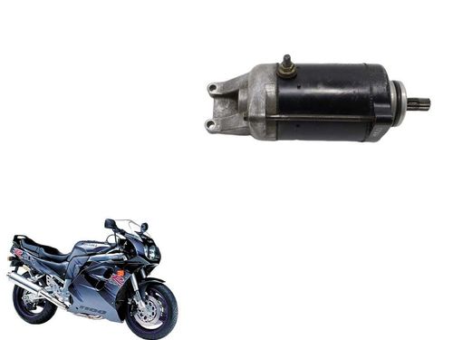 Motor de Partida Gsxr 1100 Gsxr1100 1992 1992