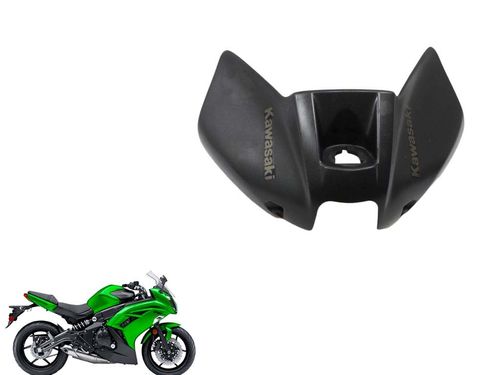 Carenagem Capa Tanque Ninja 650 R 2013 2017 C/avaria
