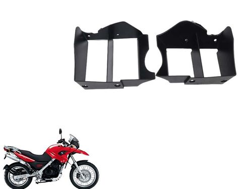 Acabamento Radiador Bmw G 650 Gs G650gs 05-11
