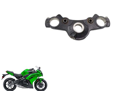 Mesa Superior Direção Ninja 650 R Ninja650r 2013 2017