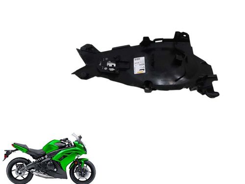Para-lama Traseiro Interno Ninja 650 R 2013 2017