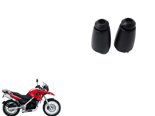 Peso Guidão Bmw G 650 Gs G650gs 05-11
