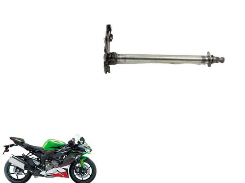 Eixo Seletor de Cambio Zx 6 Zx6 2019 2024