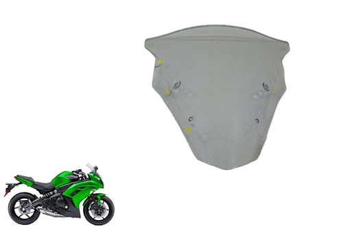 Bolha Ninja 650 R Ninja650r 2013 2017 C/detalhe