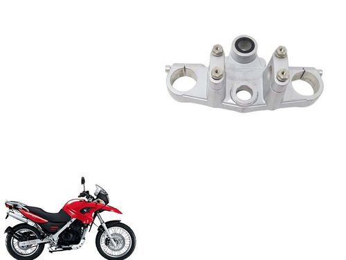 Mesa Superior Direção Bmw G 650 Gs G650gs 05-11