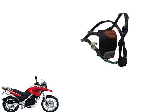 Chave Partida Bmw G 650 Gs G650gs 05-11