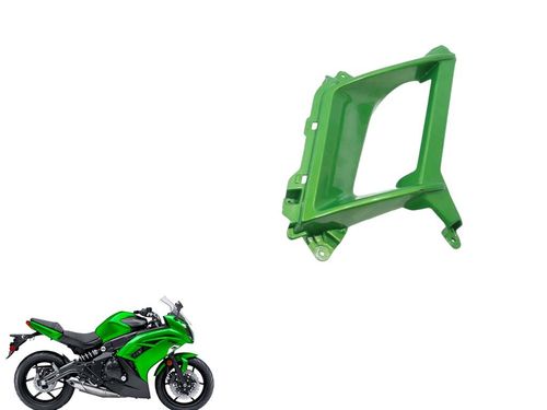 Acabamento Lateral Direita Ninja 650 R 2013 2017 C/detalhe