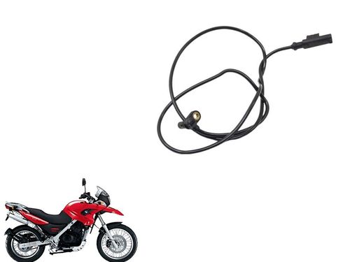 Sensor Abs Traseiro Bmw G 650 Gs G650gs 05-11