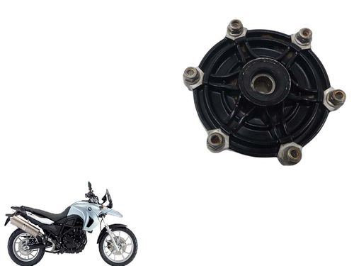 Flange Suporte Coroa Bmw F 650 (800cc)  08-12