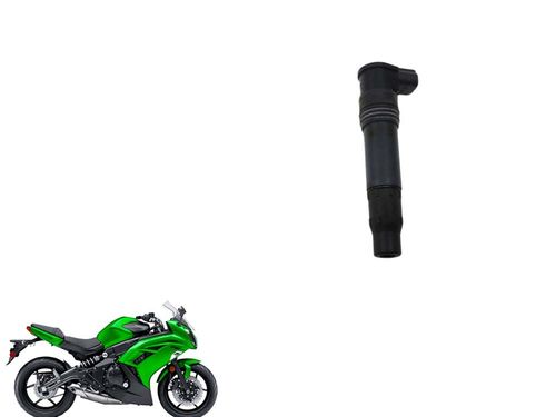 Bobina Ignição Ninja 650 R Ninja650r 2013 2017