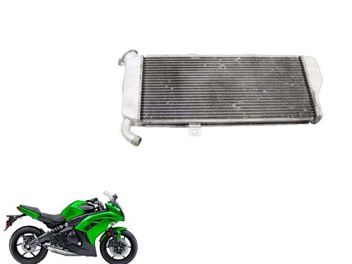 Radiador Ninja 650 R Ninja650r 2013 2017