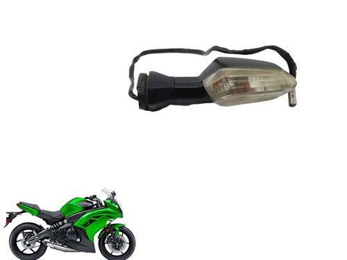 Pisca Traseiro Direito Ninja 650 R 2013 2017