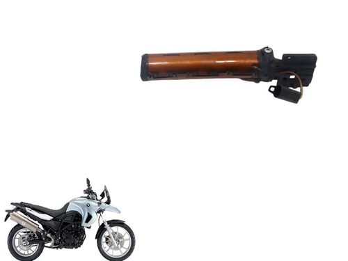 Tubo Manopla Esquerda Bmw F 650 (800cc)  08-12c/avaria