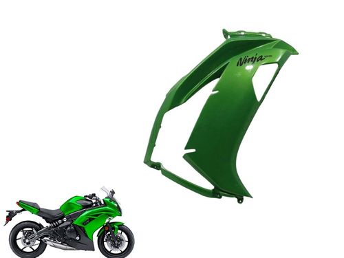 Carenagem Lateral Direita Ninja 650 R 2013 2017 C/avaria