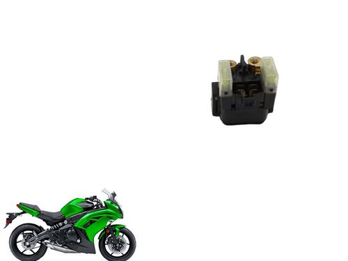 Rele Partida Ninja 650 R Ninja650r 2013 2017