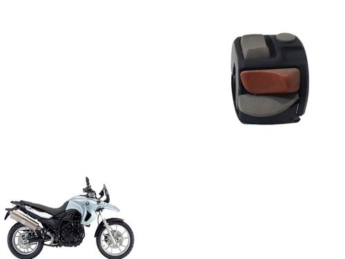 Chave Punho Luz Bmw F 650 (800cc)  08-12
