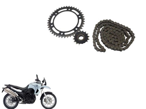 Kit Relação Com Retentor Bmw F 650 (800cc)  08-12