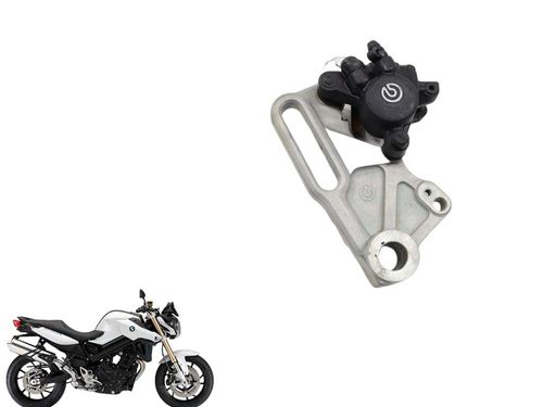 Pinça Freio Traseiro F 800 R F800r 2010 2014