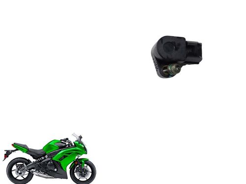 Sensor Tps Secundário Ninja 650 R Ninja650r 2013 2017