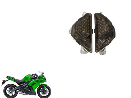 Pisca Dianteiro Ninja 650 R Ninja650r 2013 2017