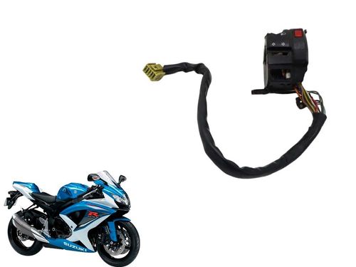 Chave Punho Luz Suzuki Gsxr 750 Srad 11-13c/avaria