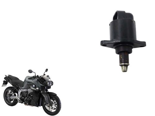 Motor Atuador Caixa de Ar Bmw K 1300r K1300
 R 09-14
