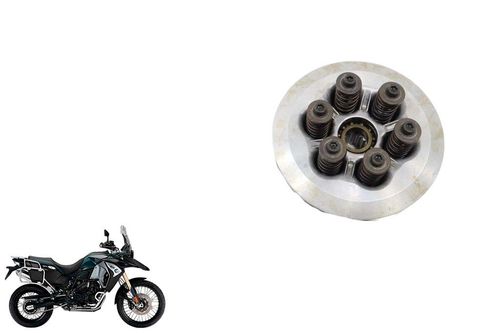 Cubo e Plato Embreagem F 800 Gs F800gs 2009 2018